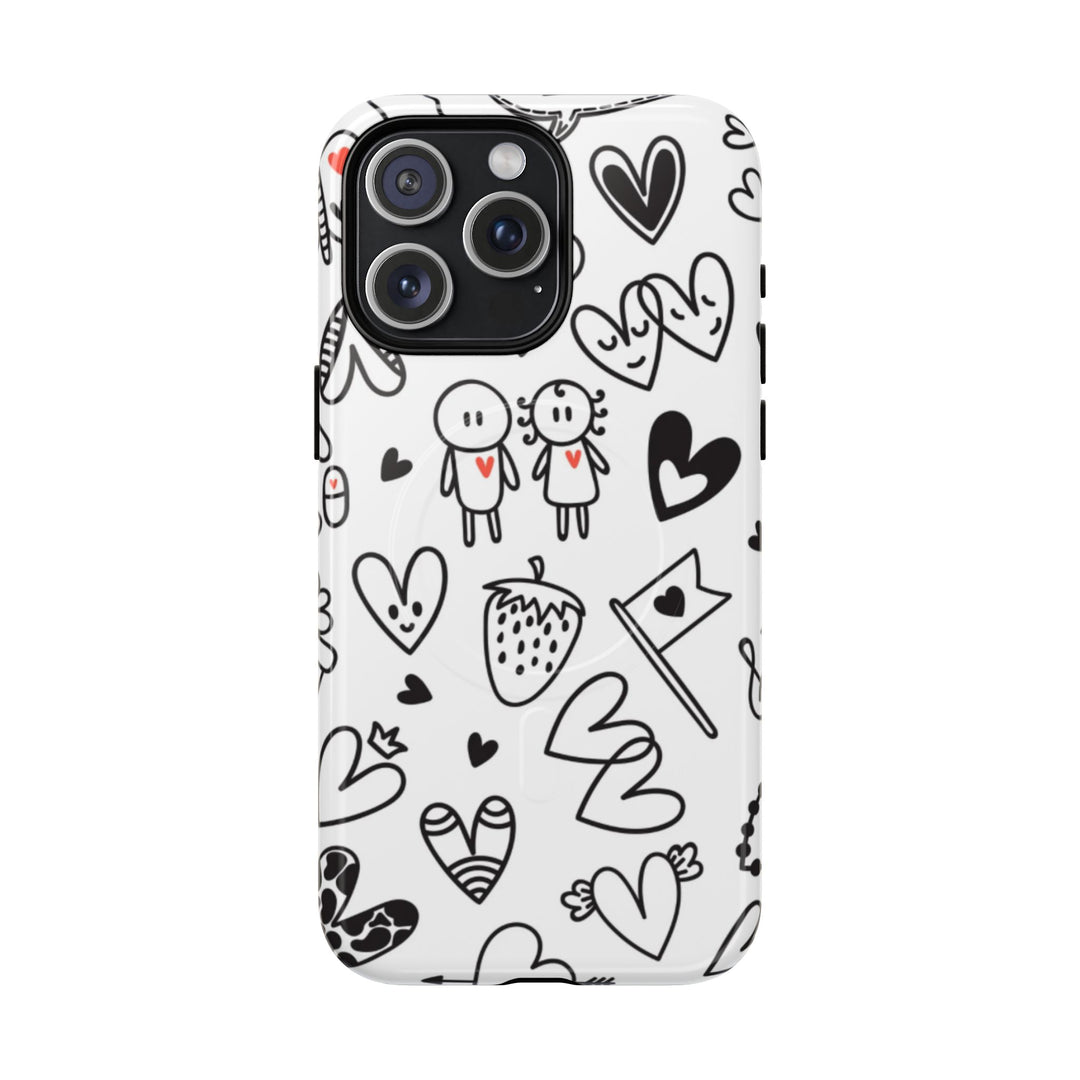Tough Magnetic Cases