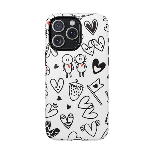 Tough Magnetic Cases