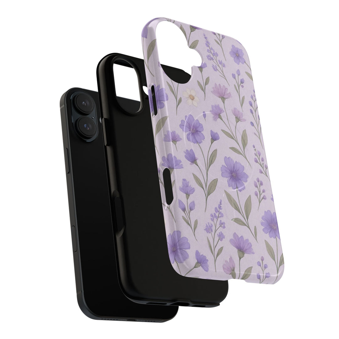 Bloom Burst Tough Magnetic Cases
