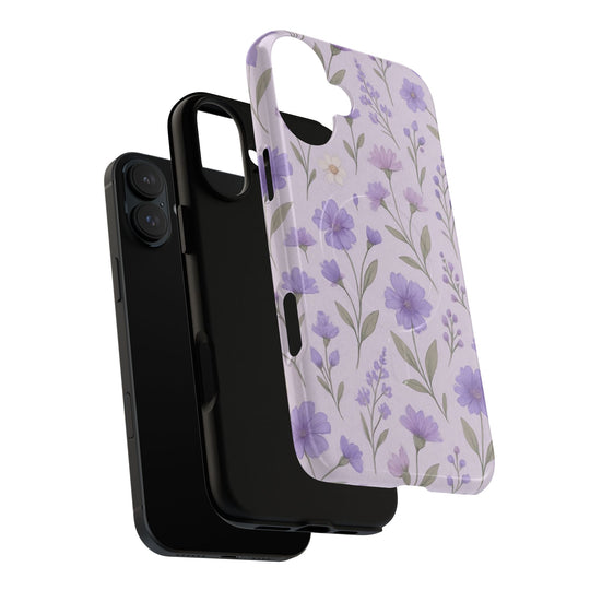 Bloom Burst Tough Magnetic Cases