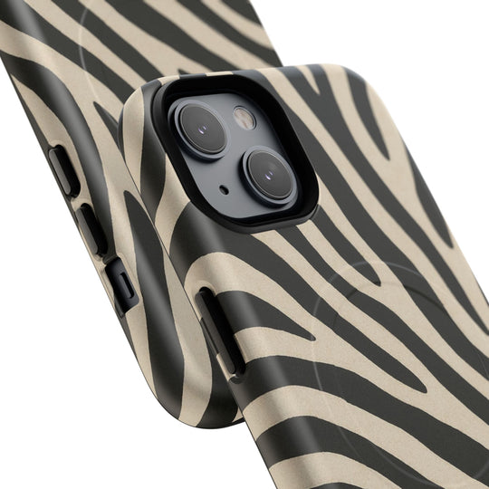 Zebra Tough Magnetic Cases