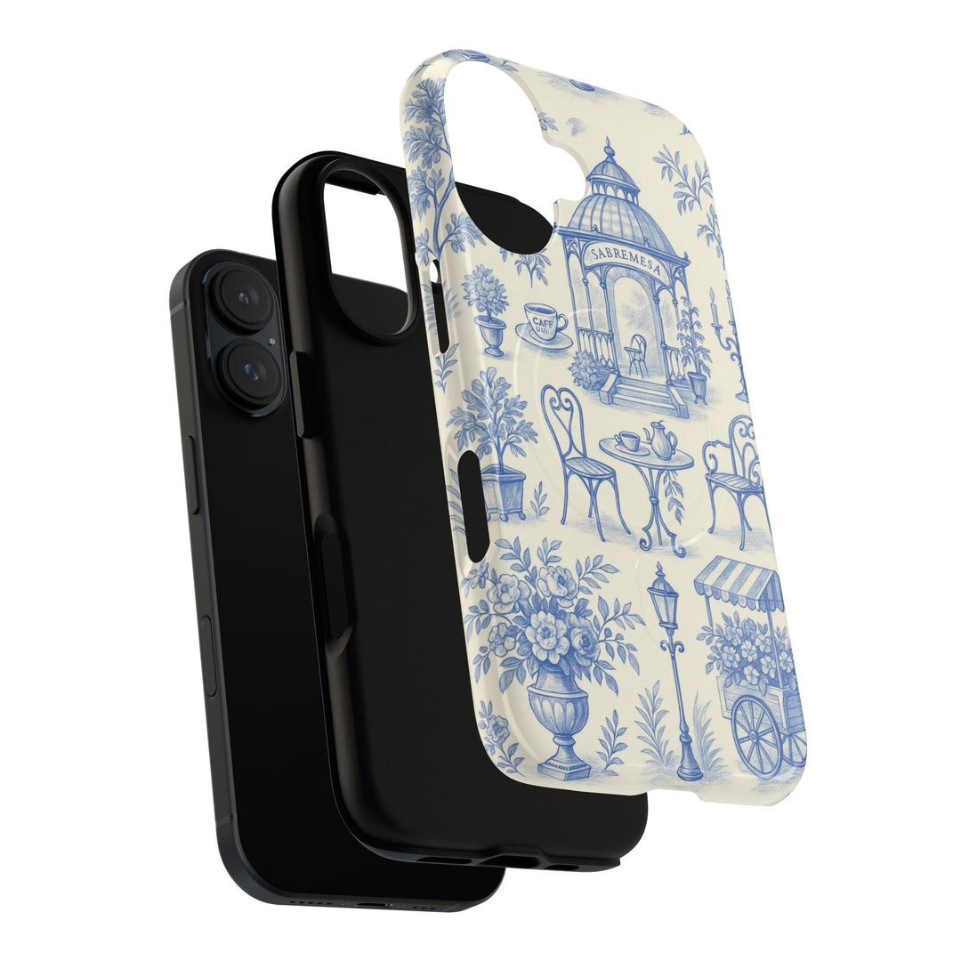 Tough Magnetic Cases