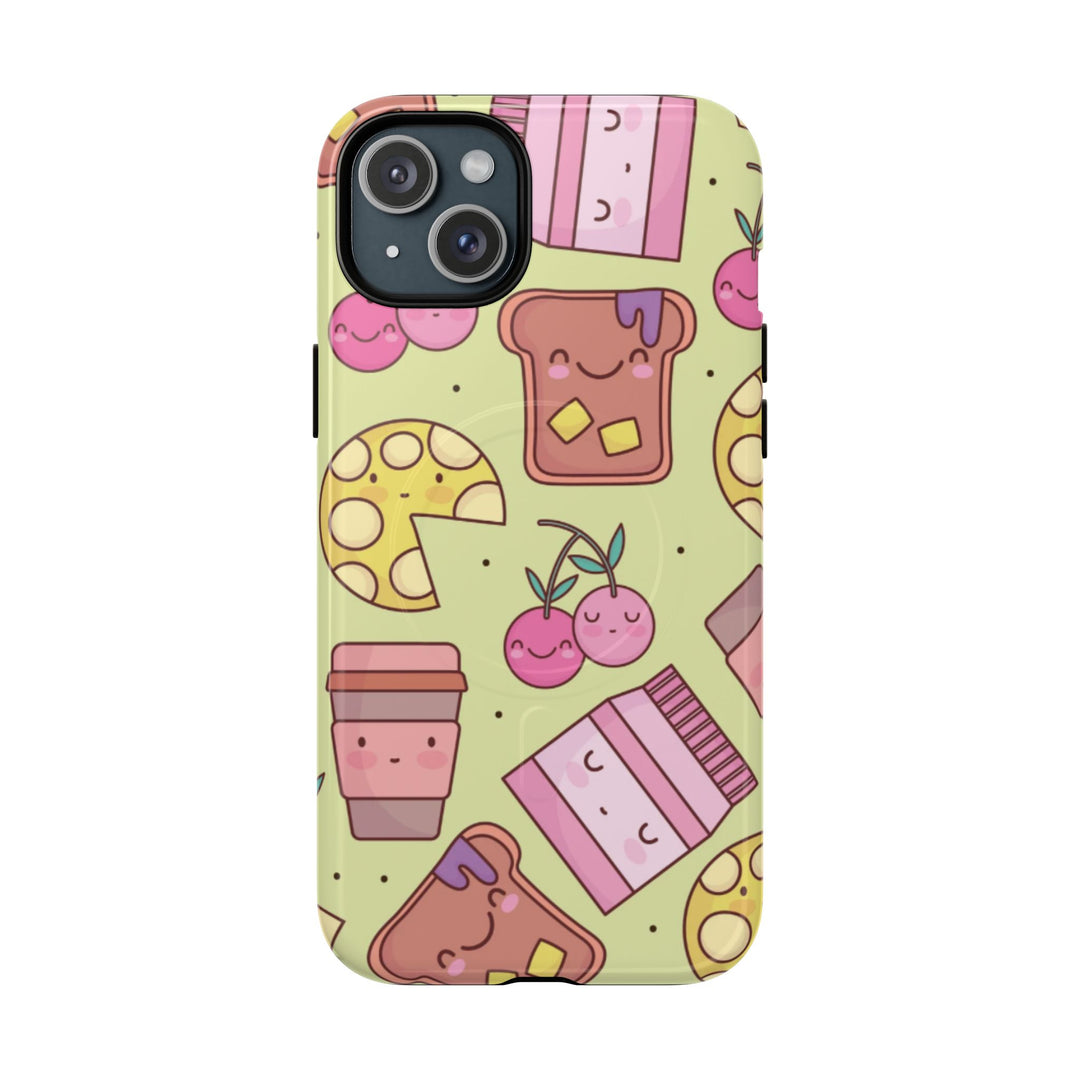 Tough Magnetic Cases