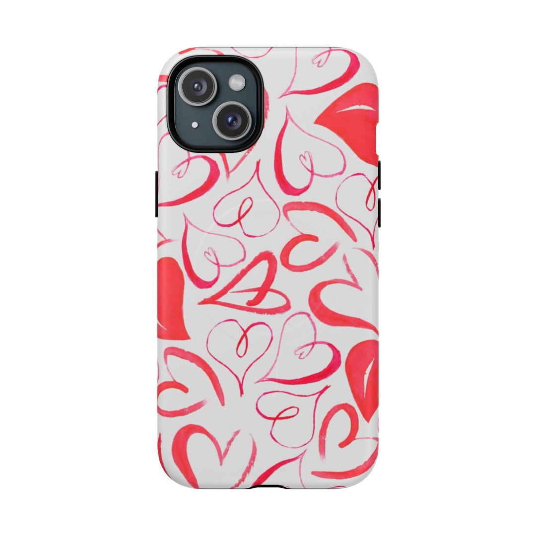 Tough Magnetic Cases