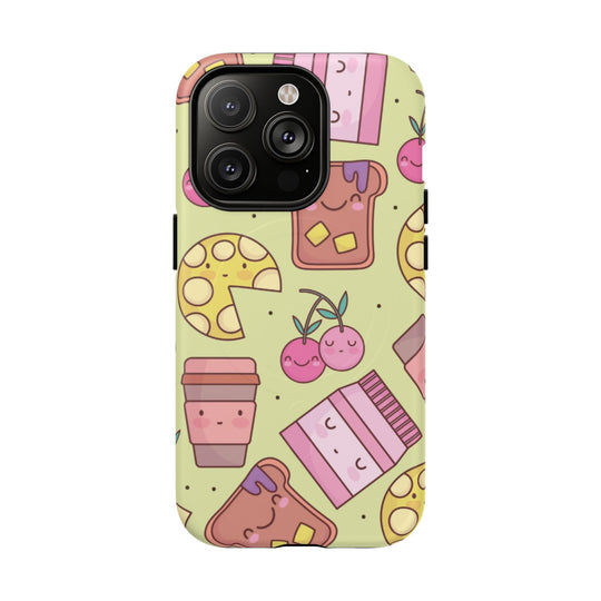 Tough Magnetic Cases
