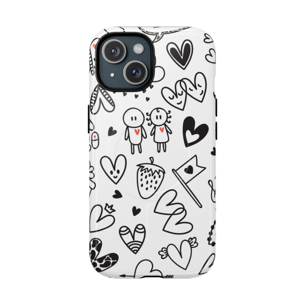 Tough Magnetic Cases