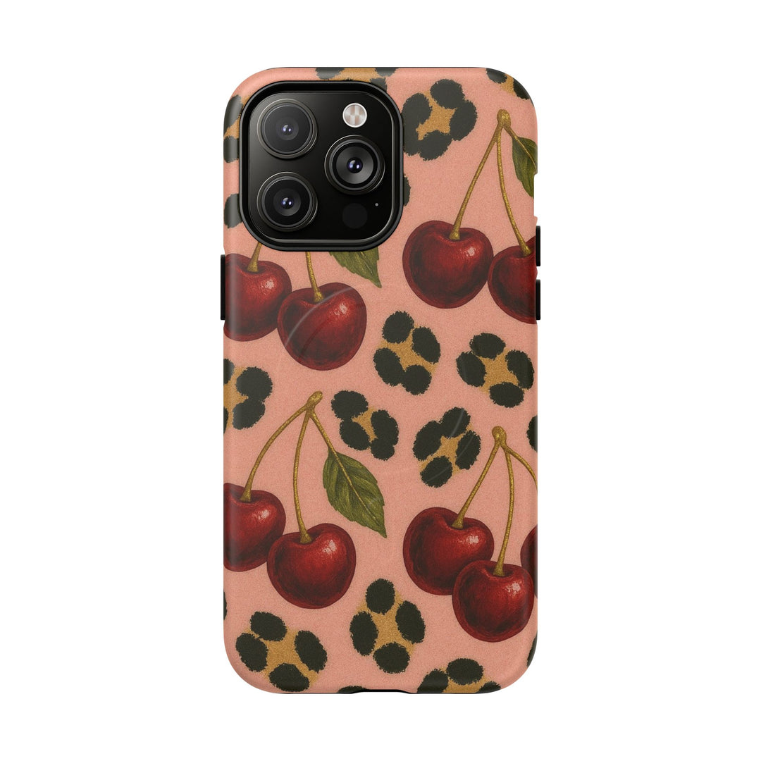 Cherry Tough Magnetic Cases