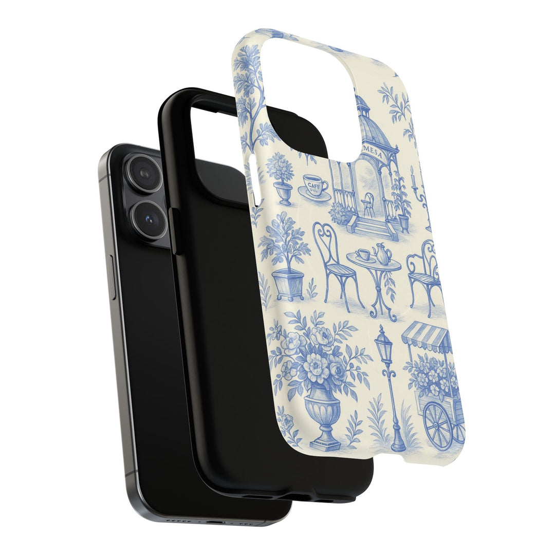 Tough Magnetic Cases