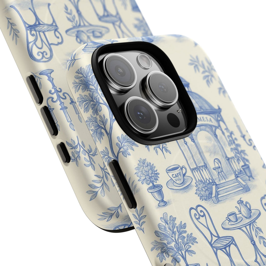Tough Magnetic Cases