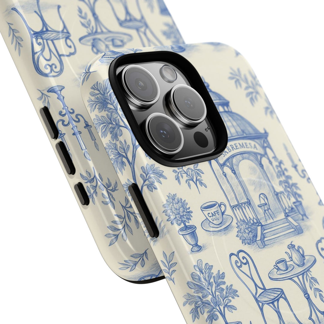 Tough Magnetic Cases
