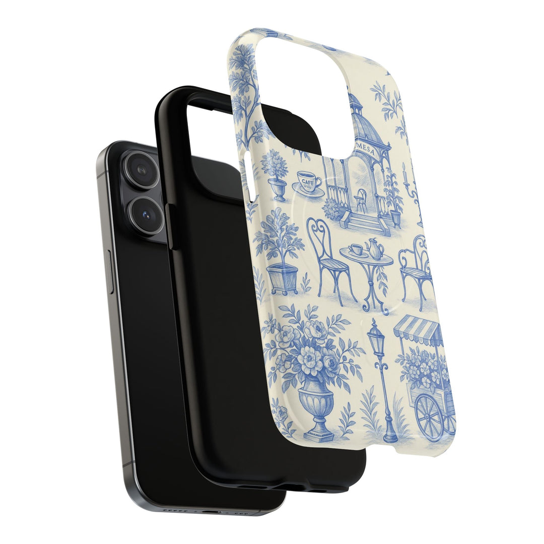Tough Magnetic Cases