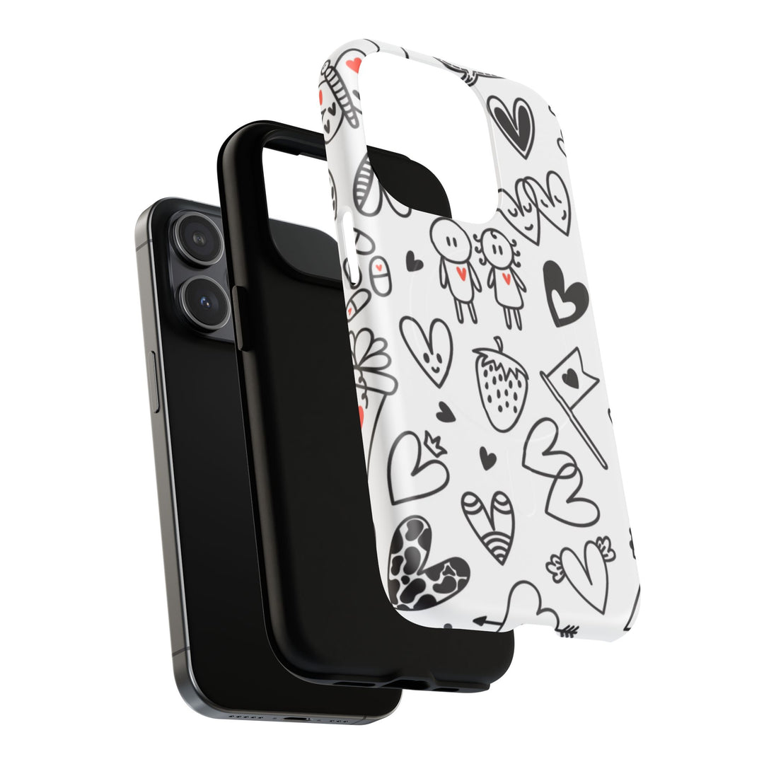 Tough Magnetic Cases