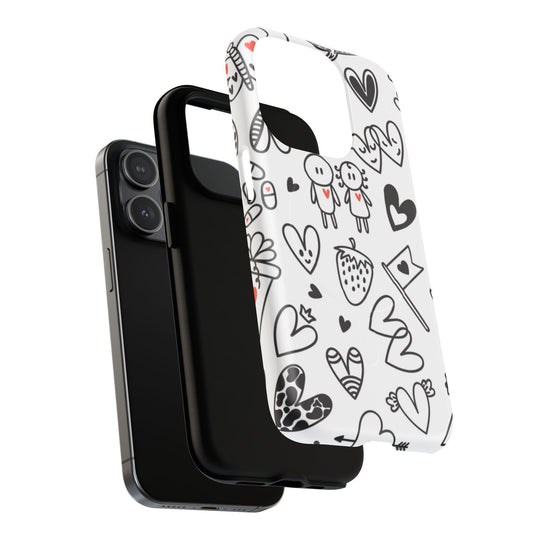 Tough Magnetic Cases