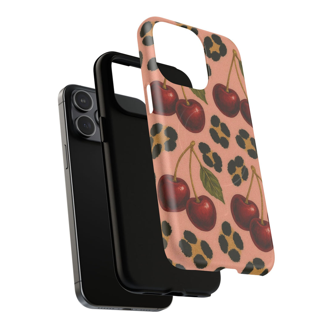 Cherry Tough Magnetic Cases