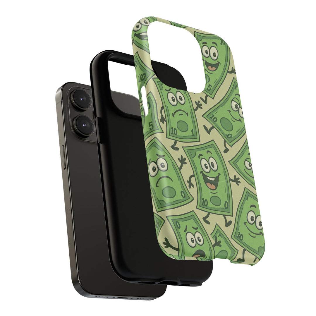 Happy Money Tough Magnetic Cases