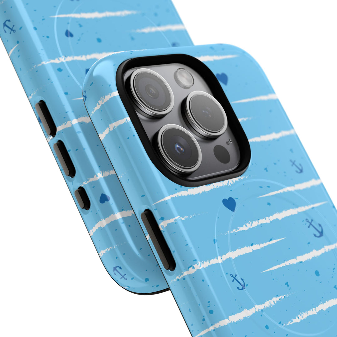 Tough Magnetic Cases