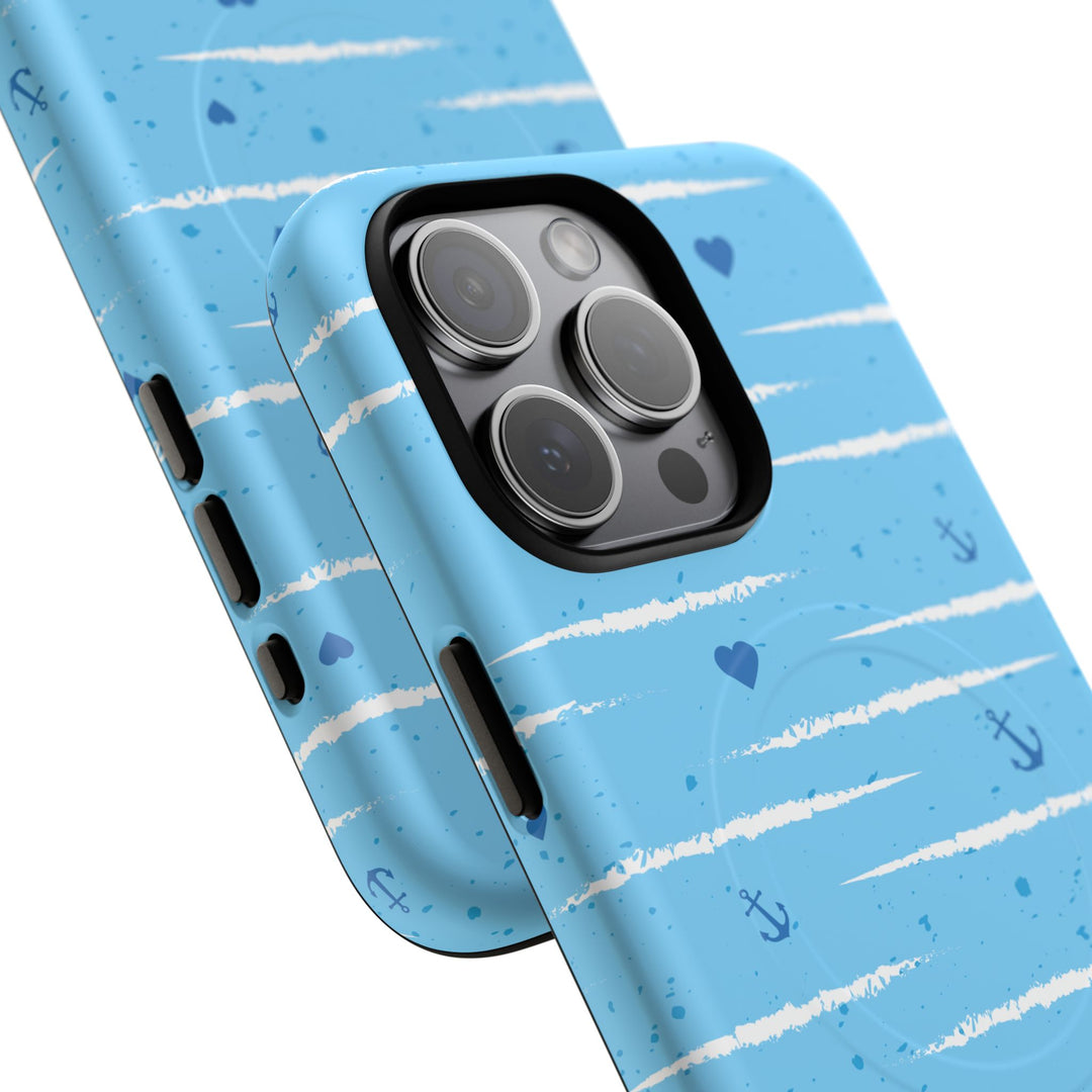Tough Magnetic Cases