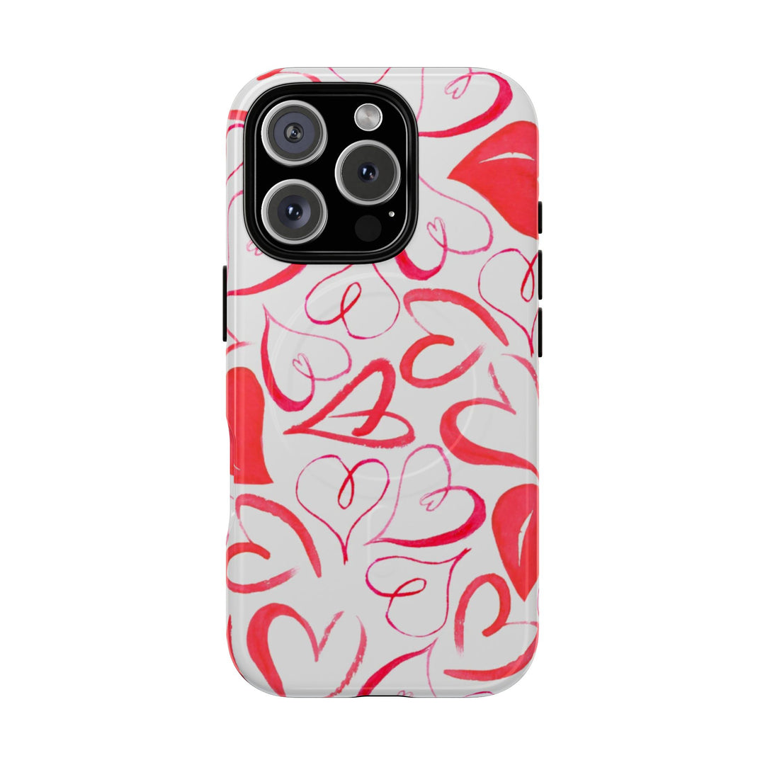 Tough Magnetic Cases