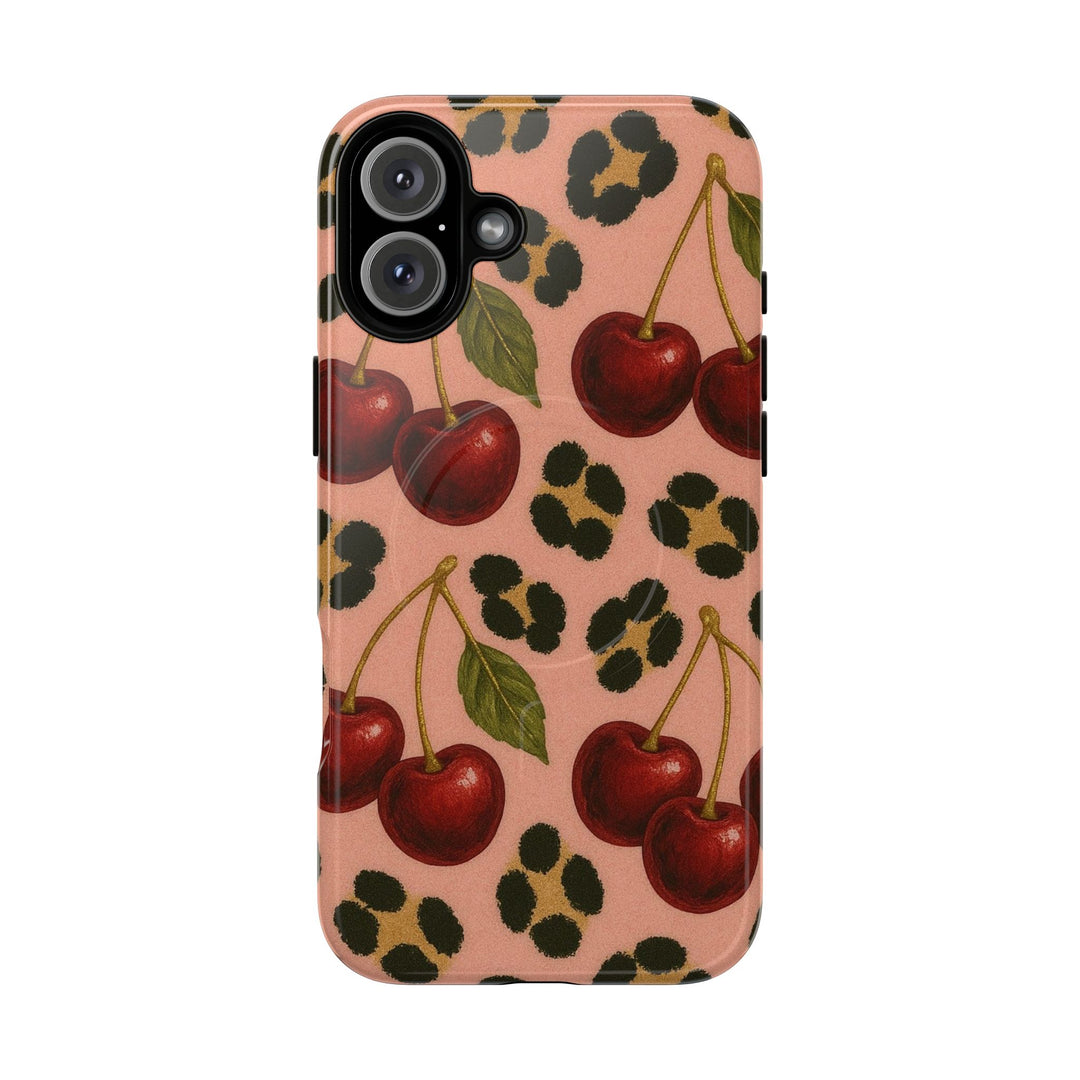 Cherry Tough Magnetic Cases