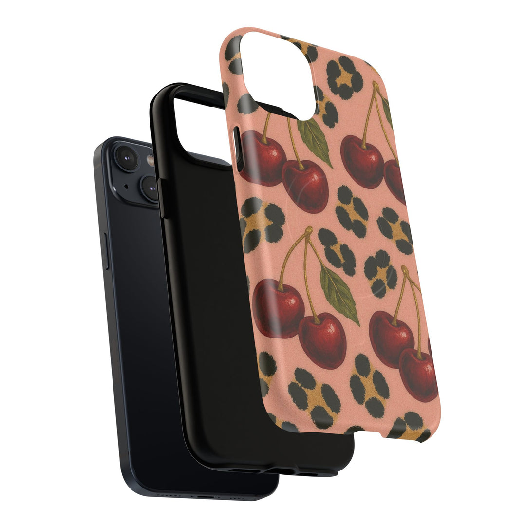 Cherry Tough Magnetic Cases