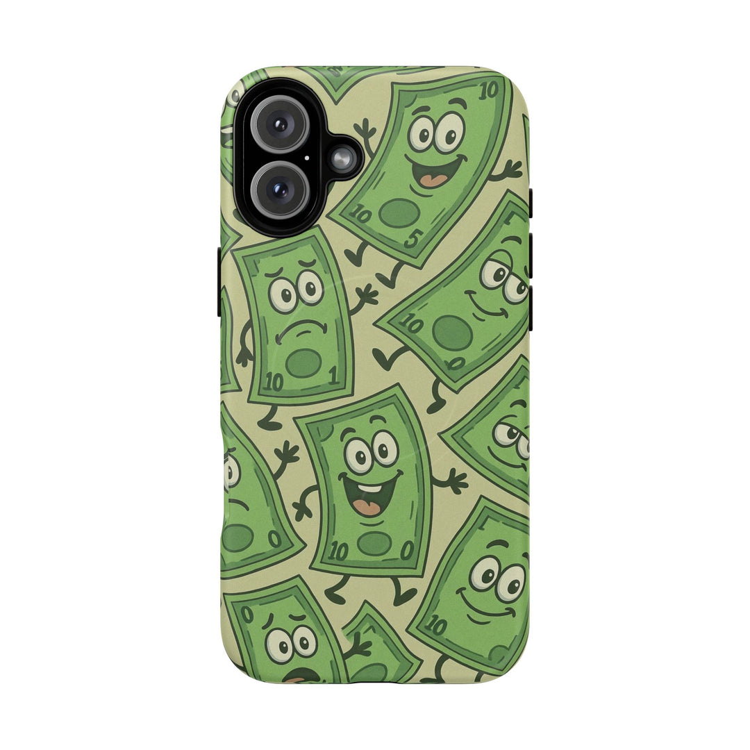 Happy Money Tough Magnetic Cases