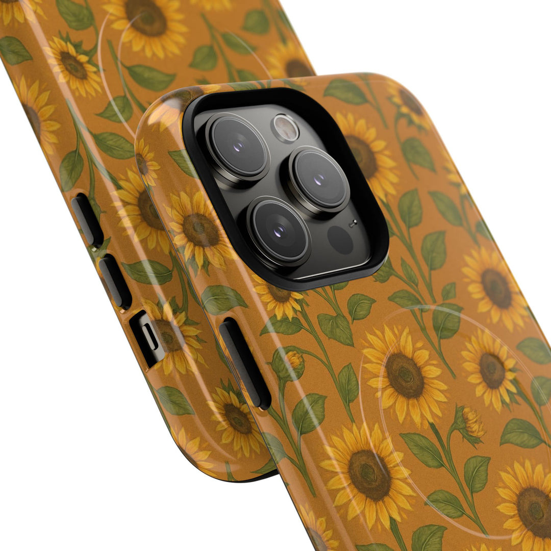 Tough Magnetic Cases