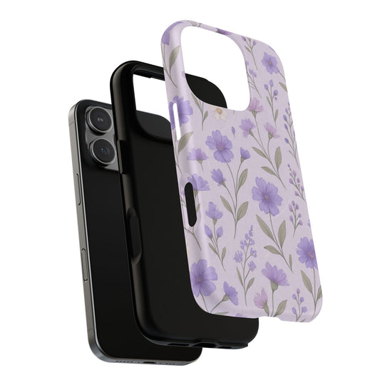 Bloom Burst Tough Magnetic Cases