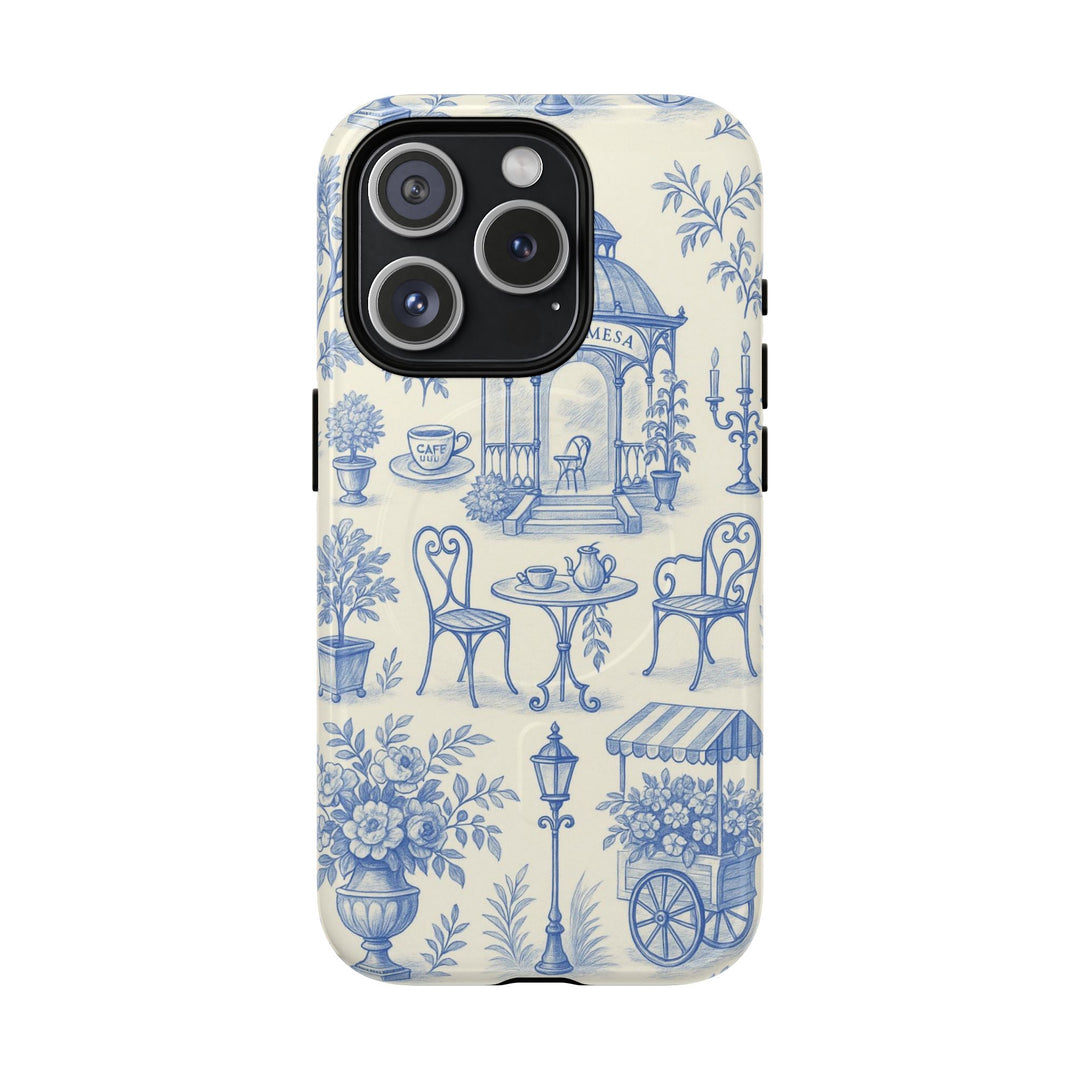Tough Magnetic Cases