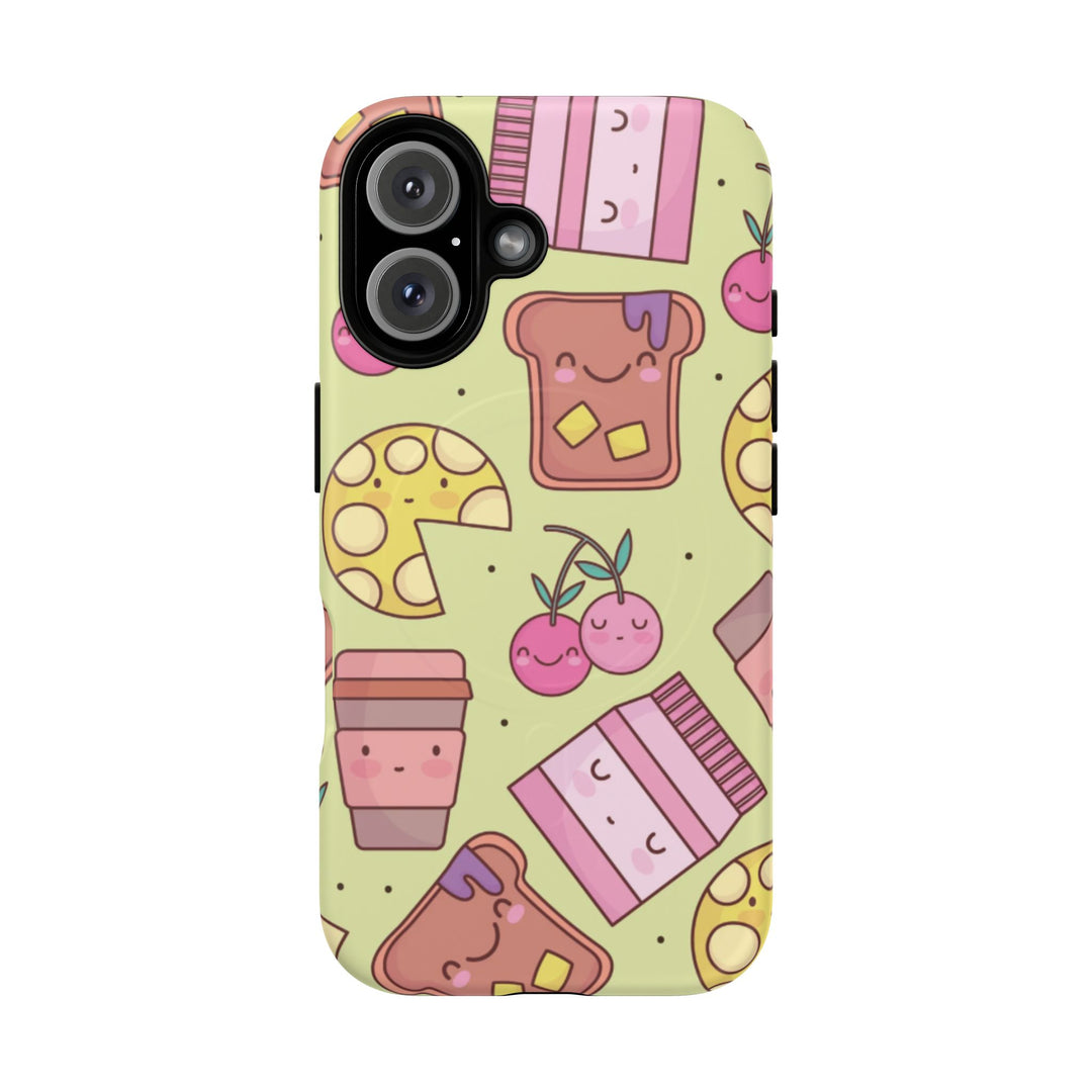 Tough Magnetic Cases