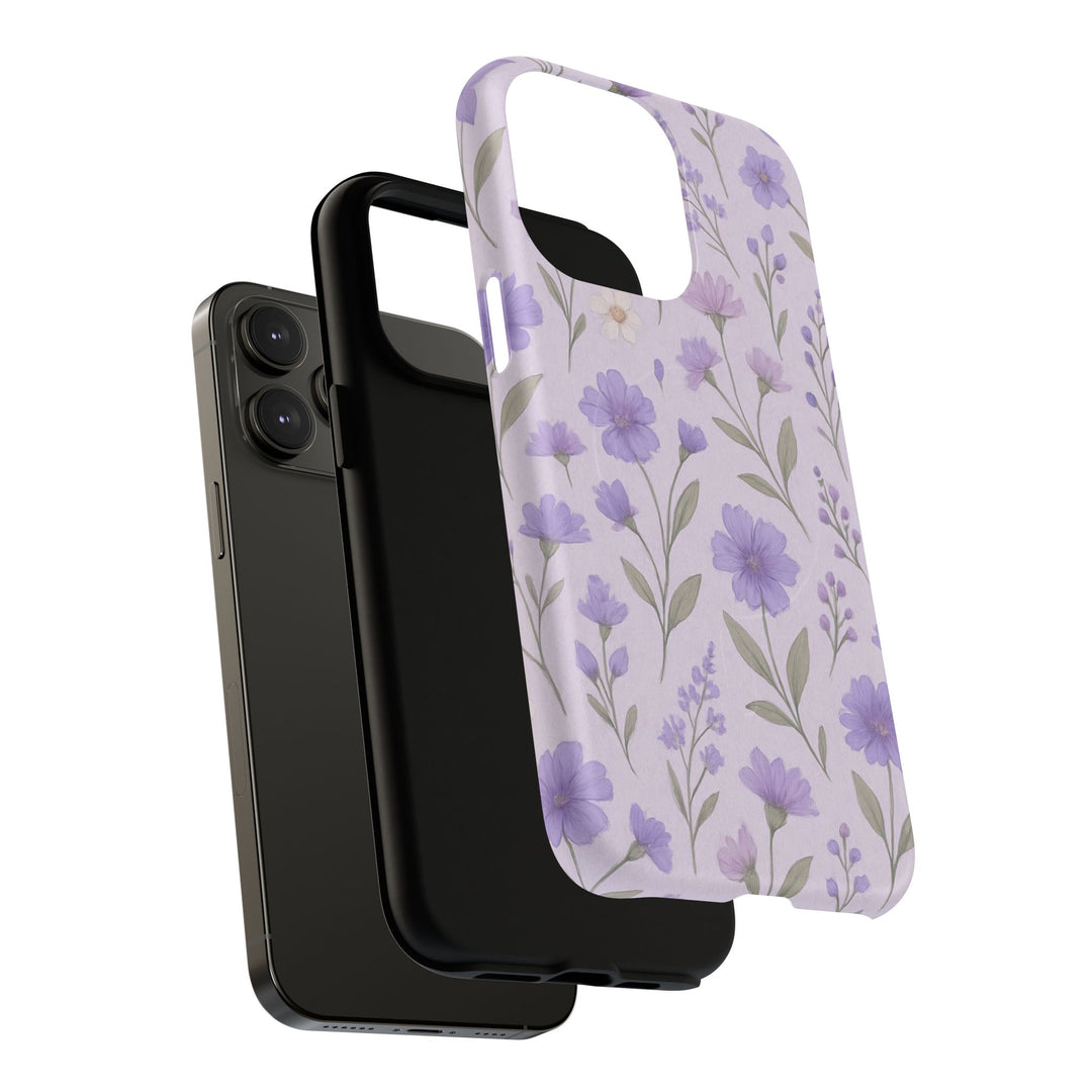 Bloom Burst Tough Magnetic Cases