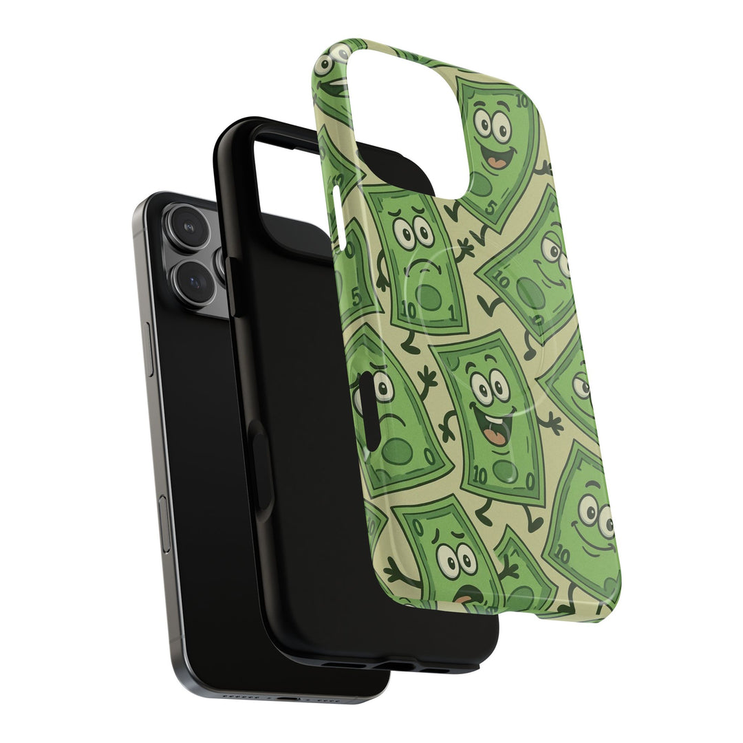 Happy Money Tough Magnetic Cases