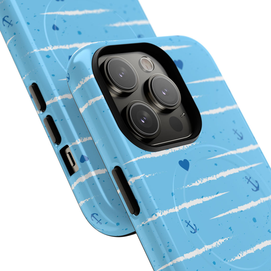 Tough Magnetic Cases