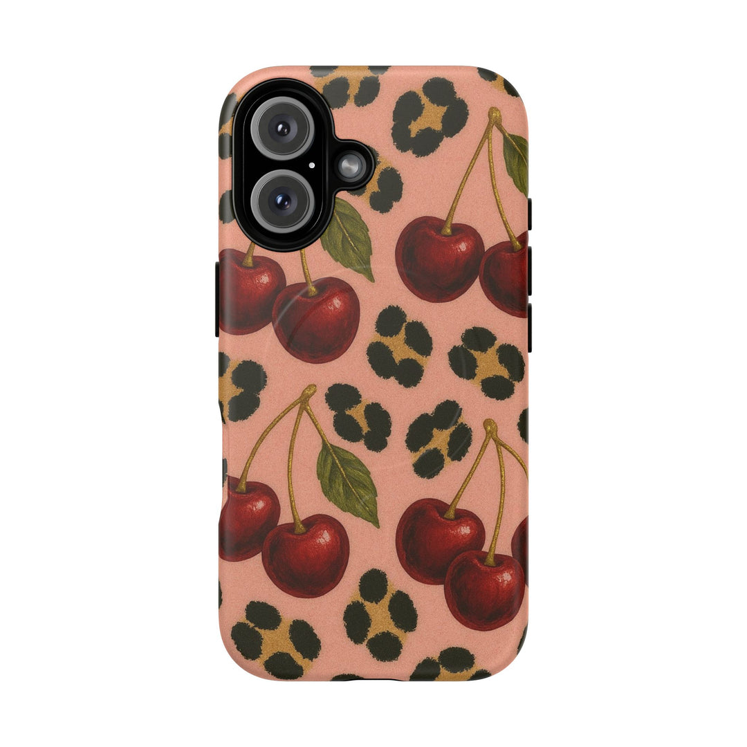 Cherry Tough Magnetic Cases