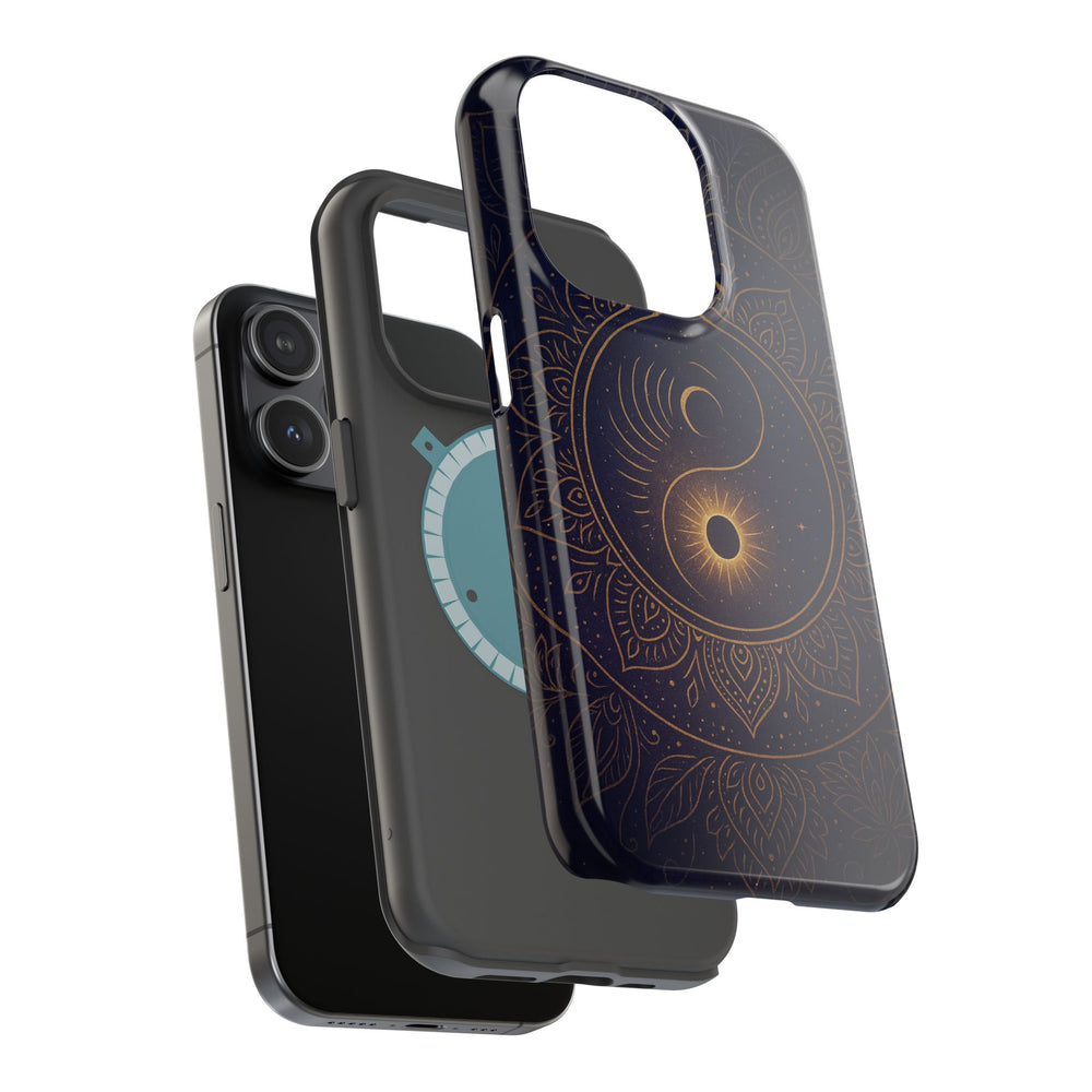 „Astral Balance“ Tough Case – MagSafe®