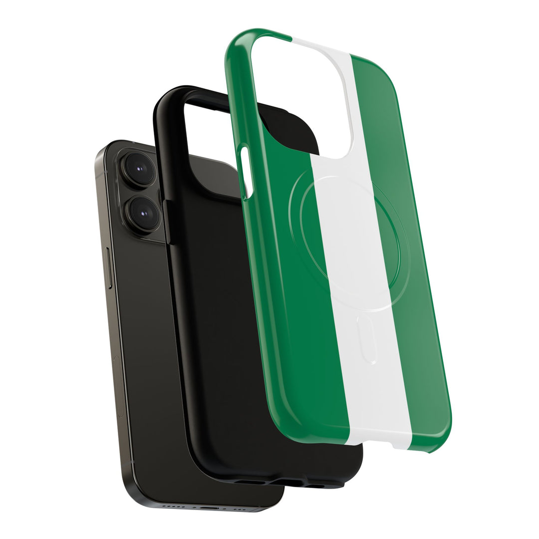 Nigeria Tough Magnetic Cases