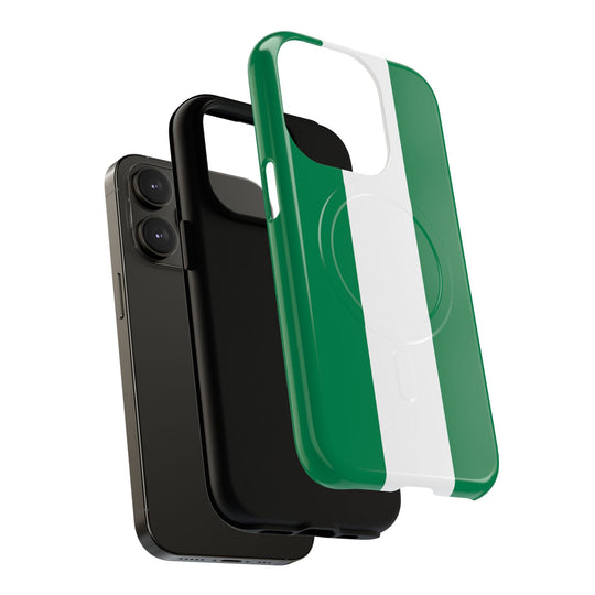 Nigeria Tough Magnetic Cases