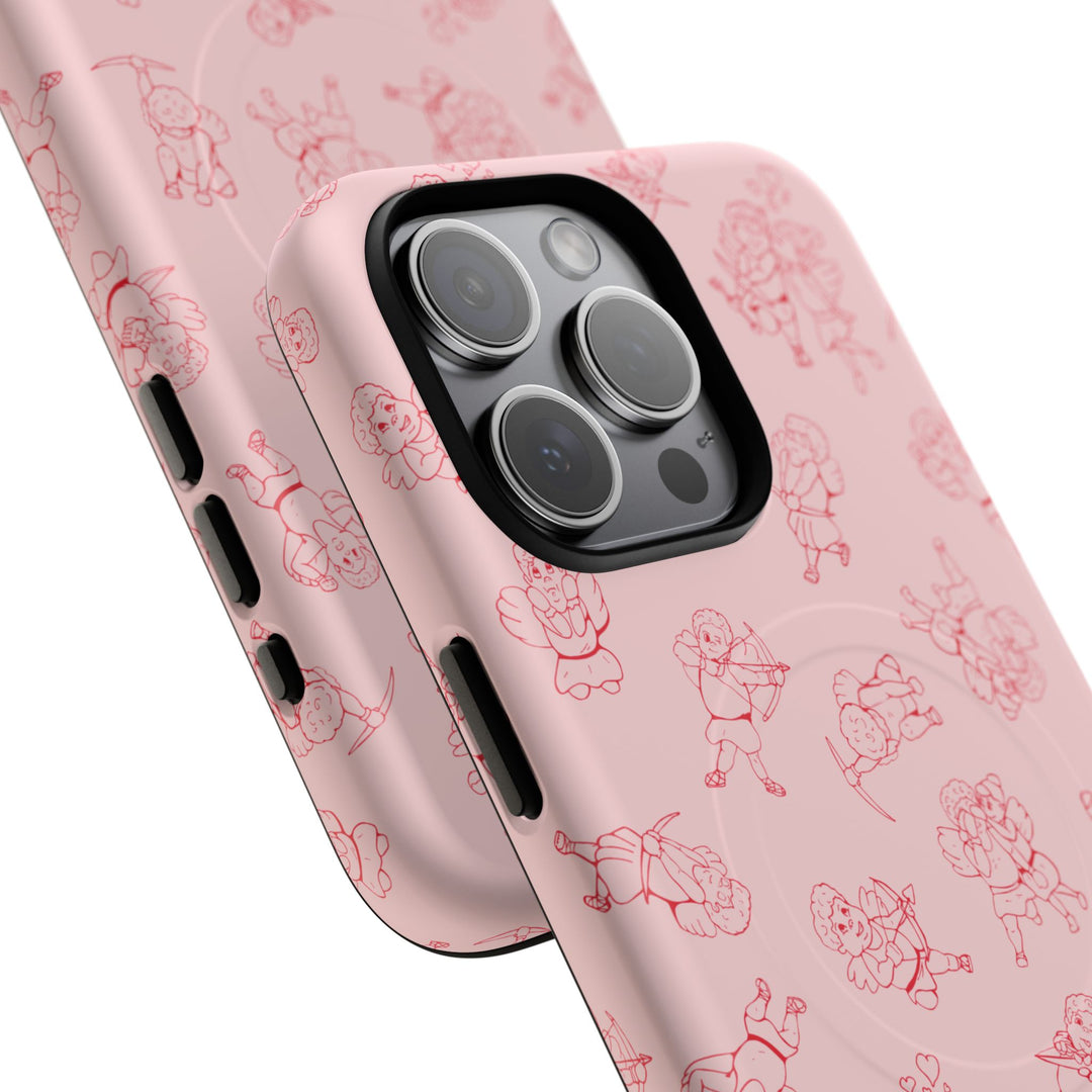 Tough Magnetic Cases