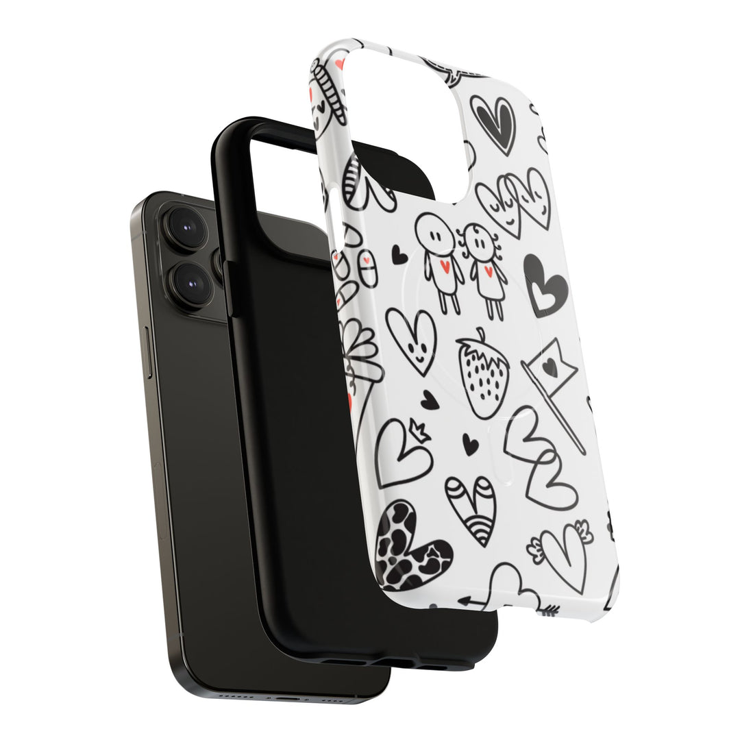 Tough Magnetic Cases