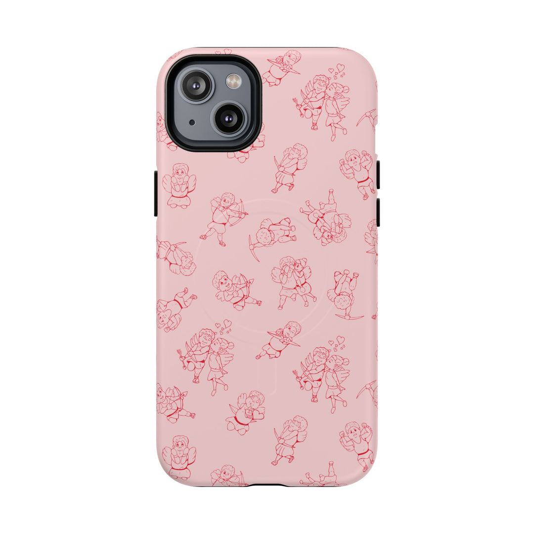 Tough Magnetic Cases