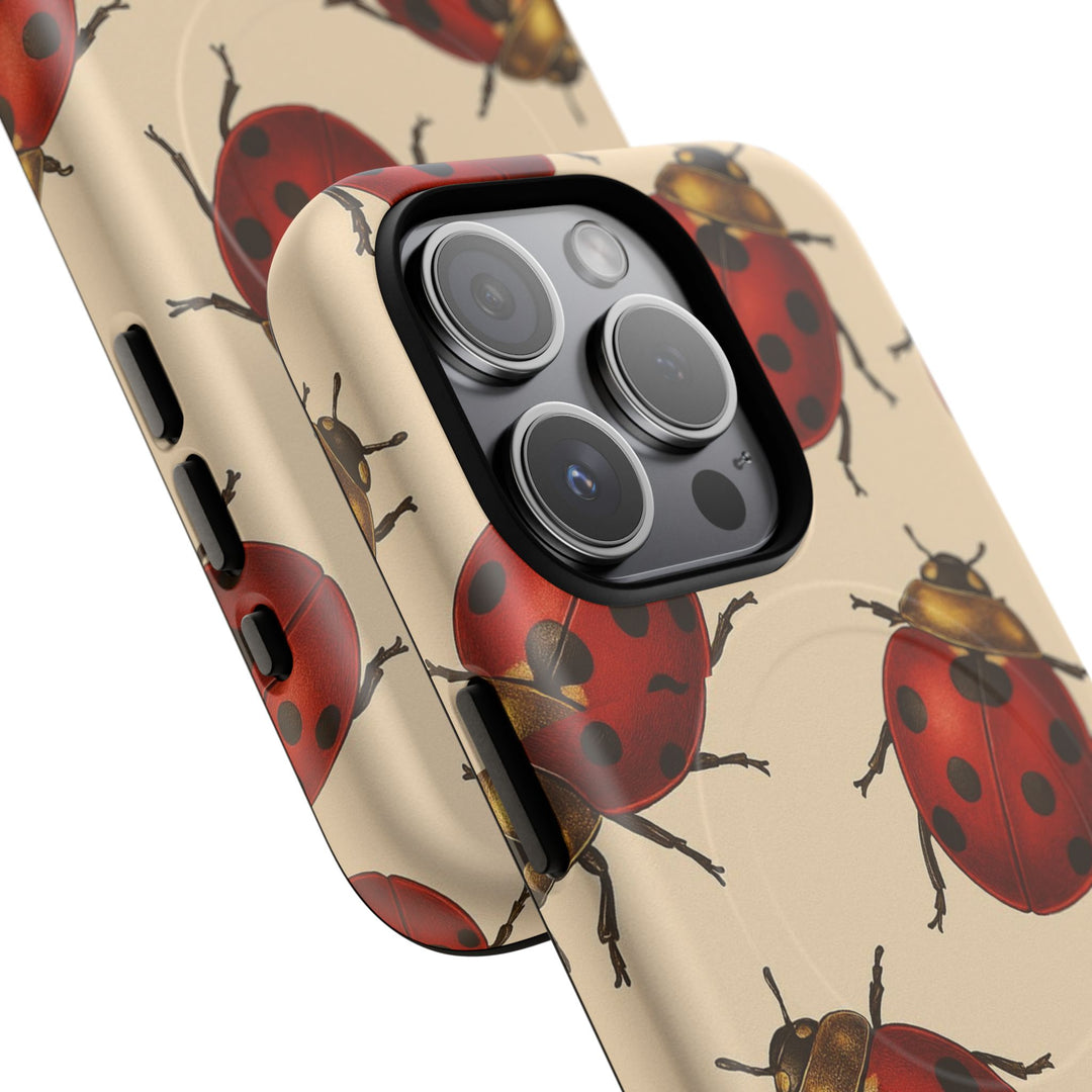 Tough Magnetic Cases