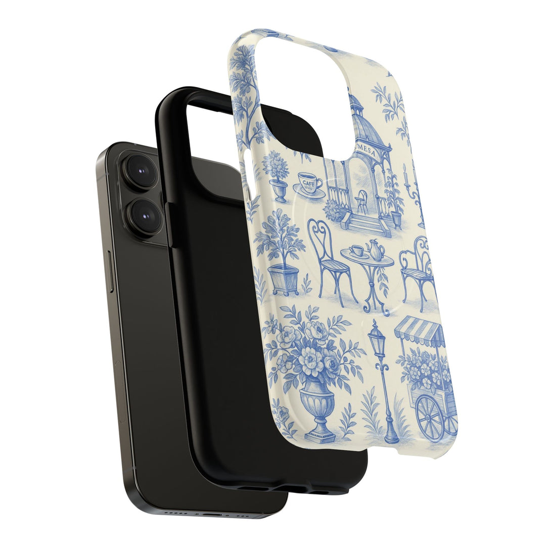 Tough Magnetic Cases