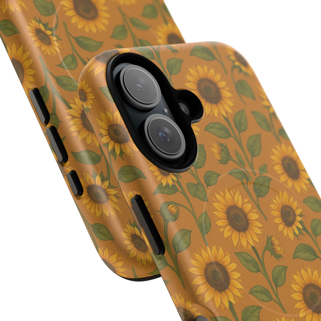 Tough Magnetic Cases