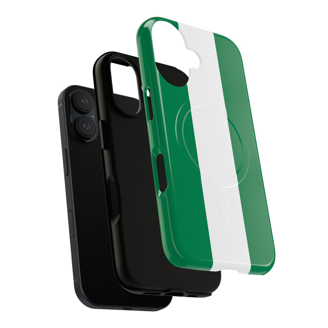 Nigeria Tough Magnetic Cases