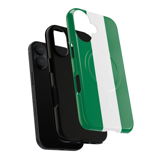 Nigeria Tough Magnetic Cases
