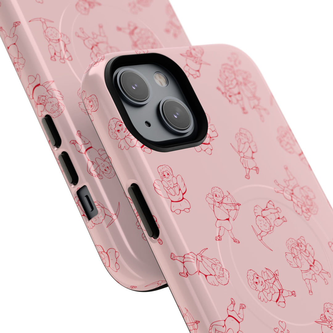 Tough Magnetic Cases