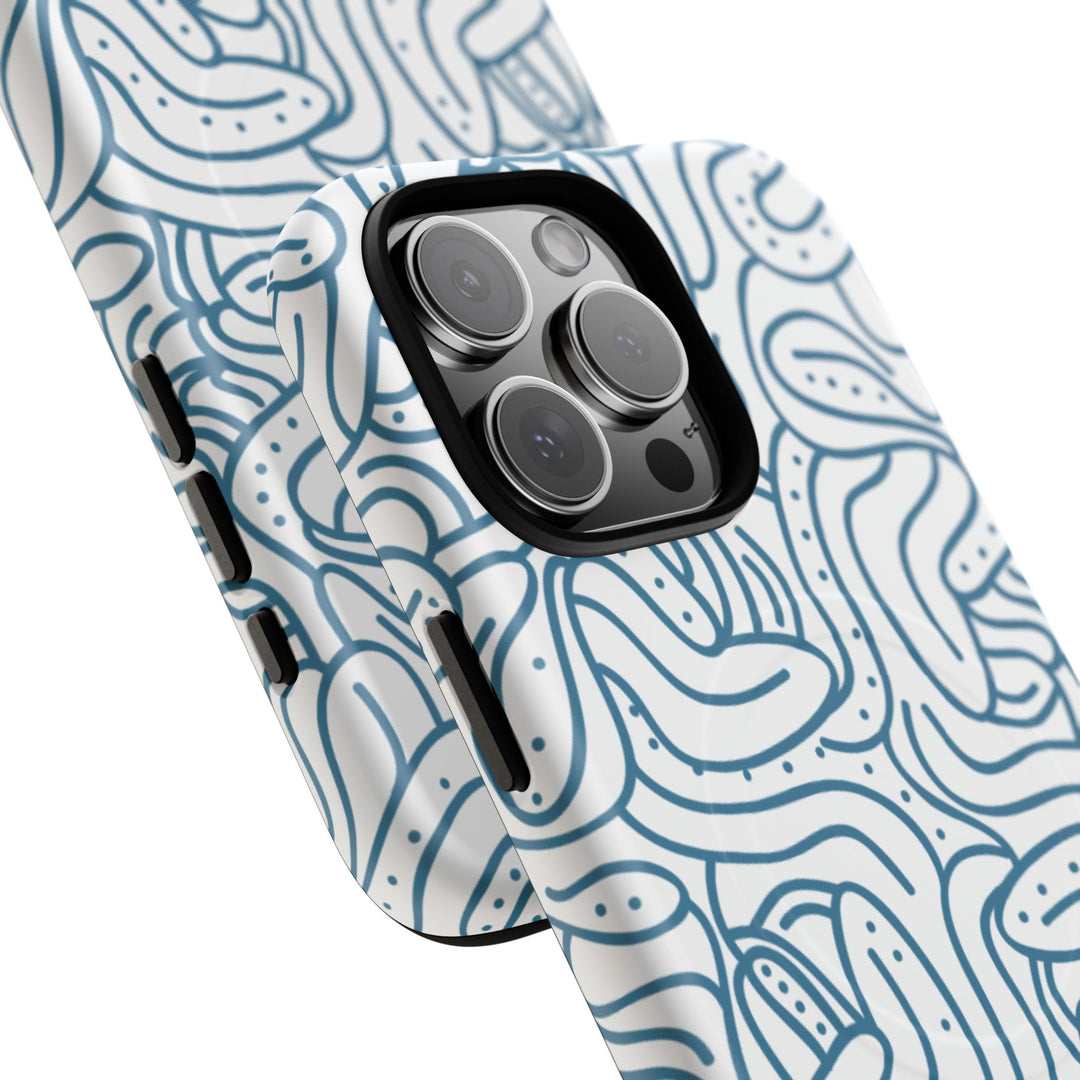 Tough Magnetic Cases