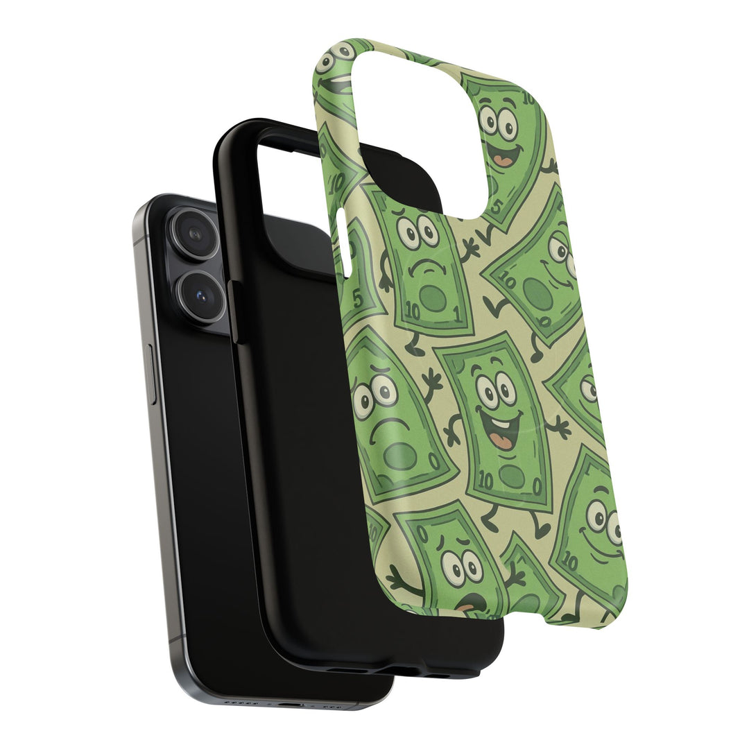 Happy Money Tough Magnetic Cases