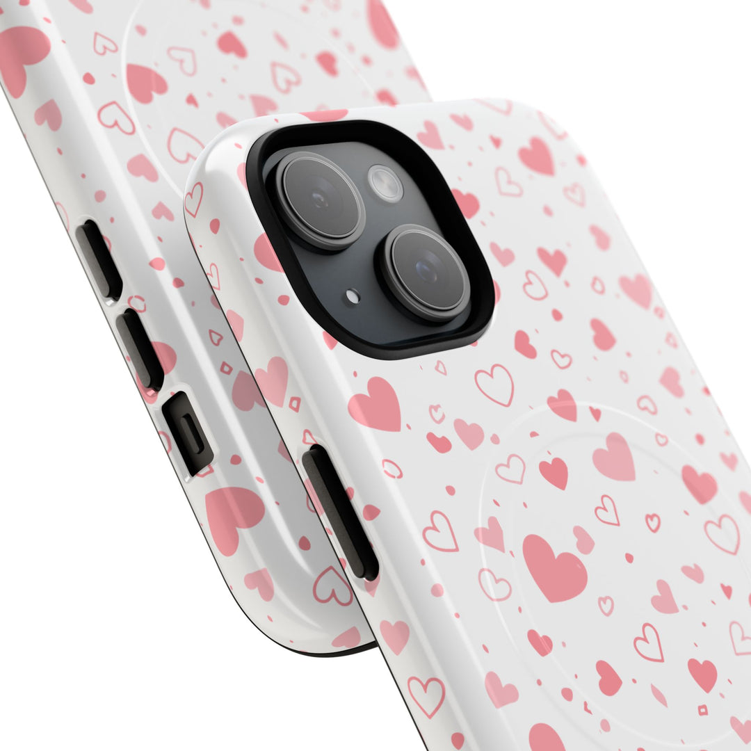 Heart Tough Magnetic Cases