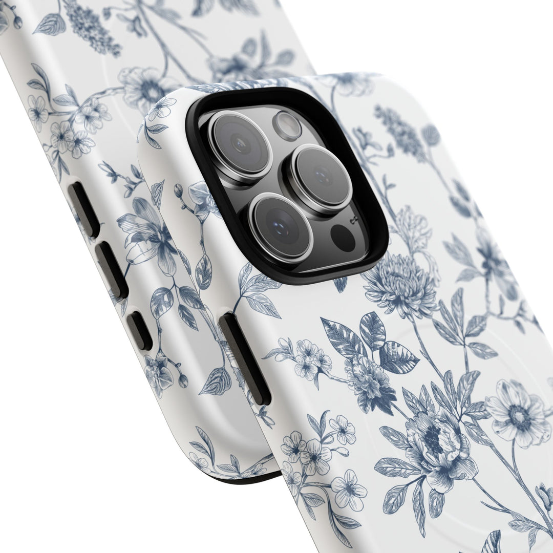 Tough Magnetic Cases