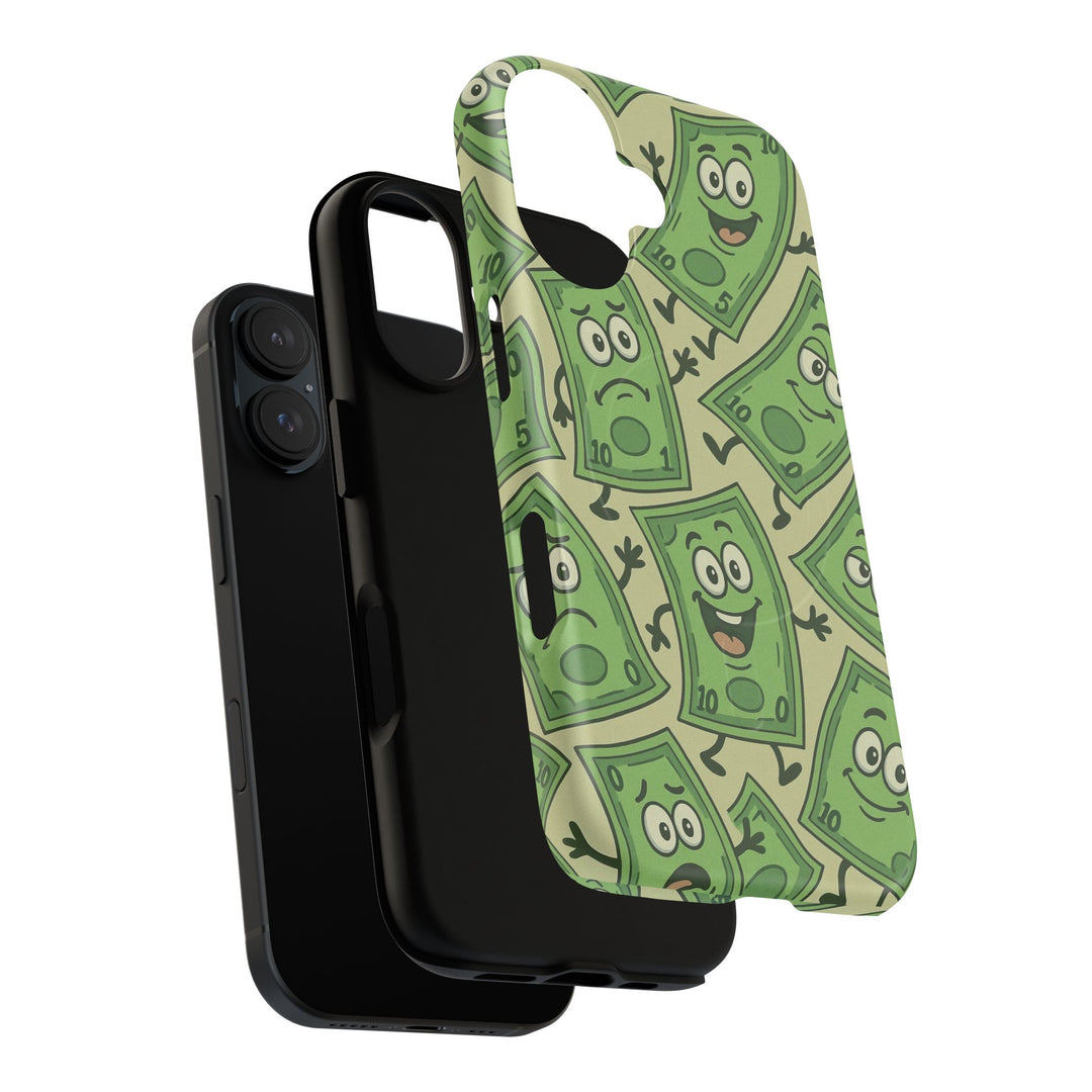 Happy Money Tough Magnetic Cases